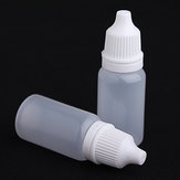 Augen-flüssige Tropfpipette 10ml leere Plastik-zusammendrückbare Tropfflaschen